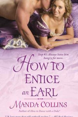 Cover of How to Entice an Earl