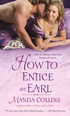 Book cover for How to Entice an Earl