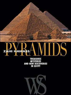 Book cover for Pyramids