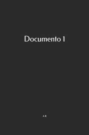 Cover of Documento 1