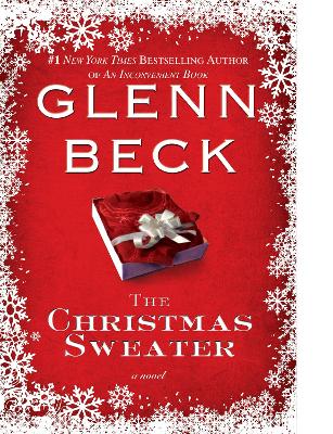 Book cover for The Christmas Sweater