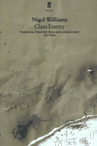 Cover of Class Enemy