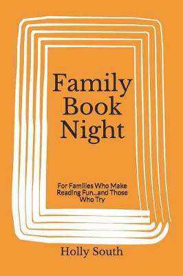 Cover of Family Book Night