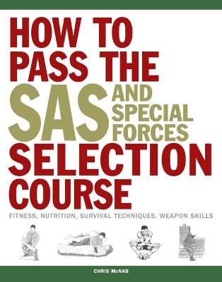 Cover of How to Pass the SAS and Special Forces Selection Course