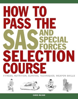 Book cover for How to Pass the SAS and Special Forces Selection Course