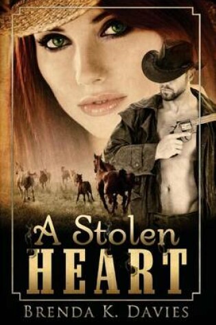 Cover of A Stolen Heart