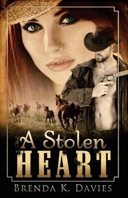 Book cover for A Stolen Heart