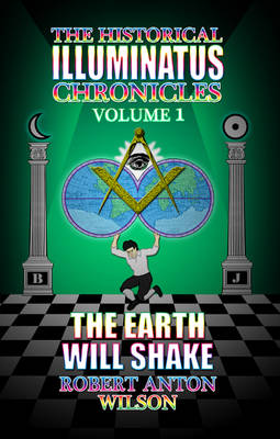 Book cover for Earth Will Shake