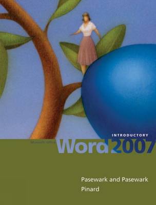 Book cover for Microsoft Office Word 2007