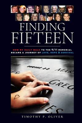 Book cover for Finding Fifteen