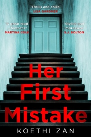 Cover of Her First Mistake