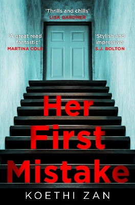 Her First Mistake by Koethi Zan