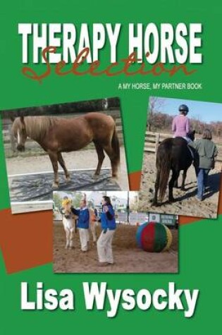 Cover of Therapy Horse Selection