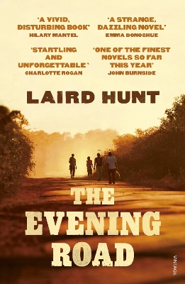 Book cover for The Evening Road