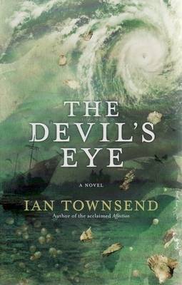 Book cover for The Devil's Eye