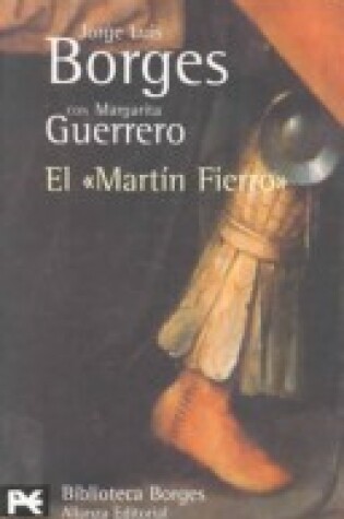 Cover of Martin Fierro: Notes