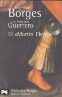 Book cover for Martin Fierro: Notes