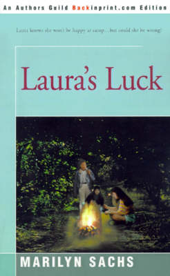 Book cover for Laura's Luck