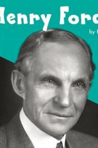 Cover of Henry Ford (Great Scientists and Inventors)