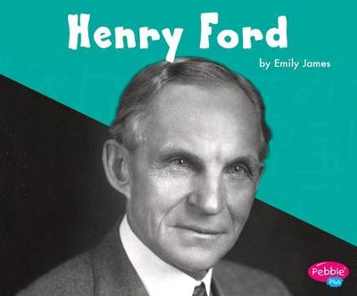 Book cover for Great Scientists and Inventors Henry Ford