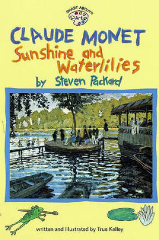 Cover of Claude Monet Sunshine and Waterlilies
