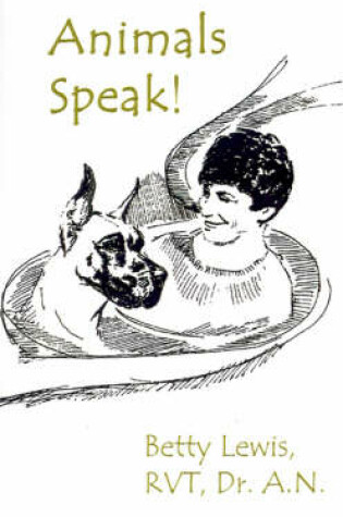 Cover of Animals Speak!