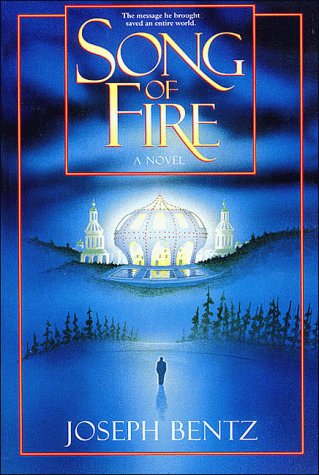 Book cover for Song of Fire