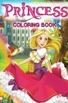 Book cover for Princess Coloring Book