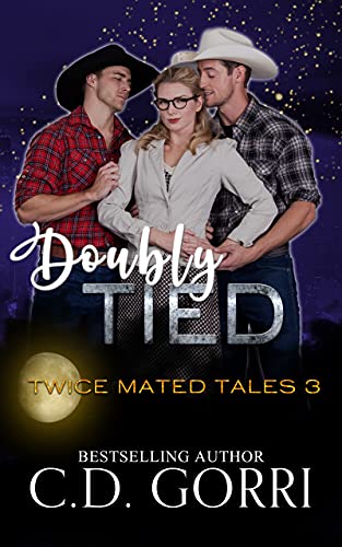 Book cover for Doubly Tied