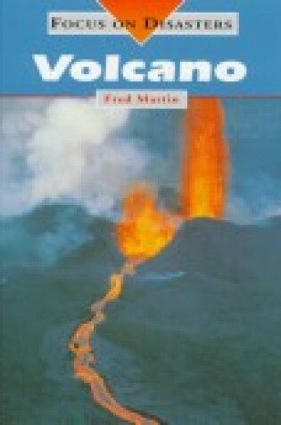 Cover of Volcano