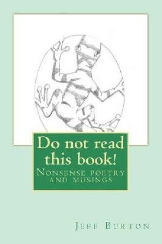 Cover of Do Not Read This Book!