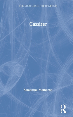 Book cover for Cassirer