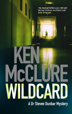 Book cover for Wildcard