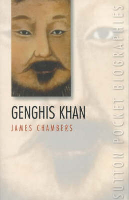 Book cover for Genghis Khan