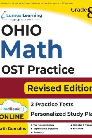 Cover of Ohio State Test Prep