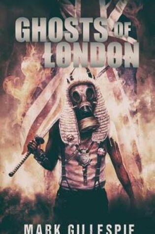 Cover of Ghosts of London
