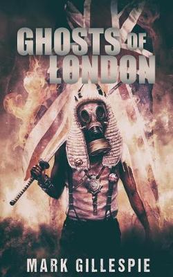 Book cover for Ghosts of London