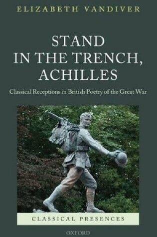 Cover of Stand in the Trench, Achilles