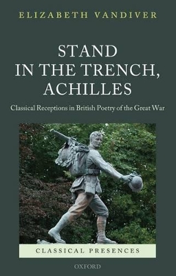 Cover of Stand in the Trench, Achilles