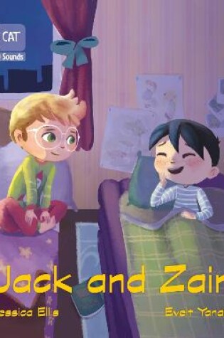 Cover of Jack and Zain