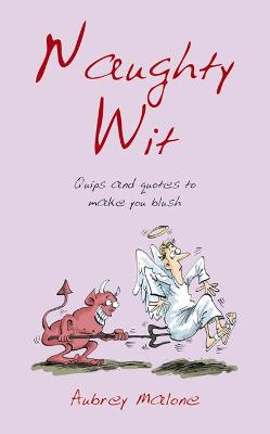 Book cover for Naughty Wit