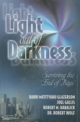 Book cover for Light Out of Darkness
