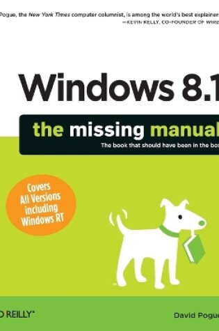 Cover of Windows 8.1