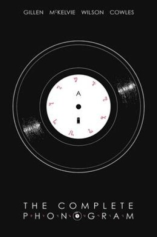 Cover of The Complete Phonogram