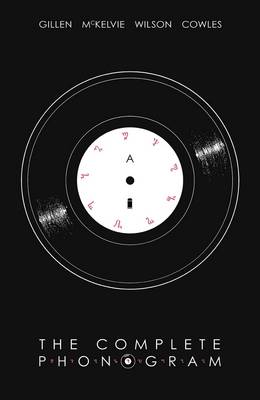 Book cover for The Complete Phonogram