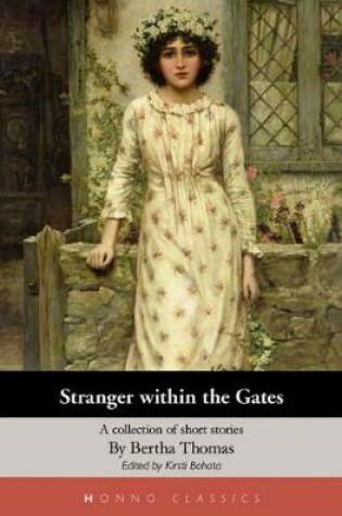 Cover of Stranger Within The Gates