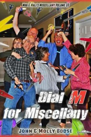Cover of Dial M for Miscellany