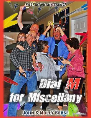 Book cover for Dial M for Miscellany