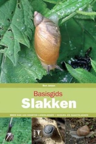 Cover of Basisgids Slakken