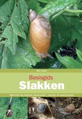 Book cover for Basisgids Slakken